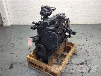 Cummins 6BT Dzinēji