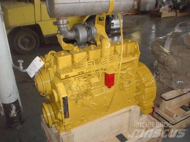 Cummins 6BT Dzinēji
