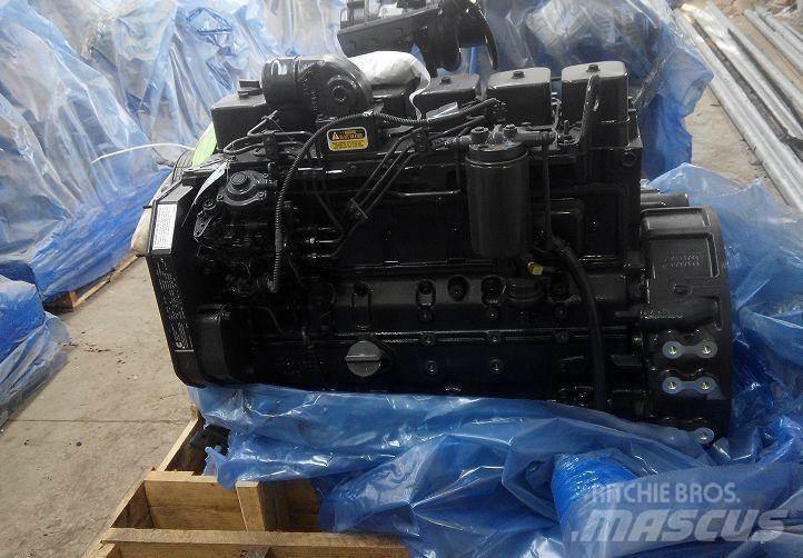 Cummins 6BT Dzinēji