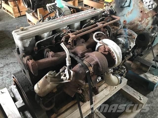 Cummins 6BT5.9 Dzinēji