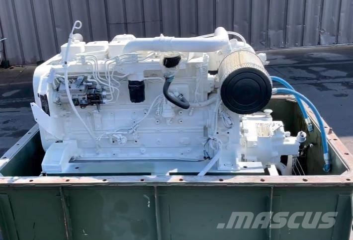 Cummins 6BT5.9 Dzinēji