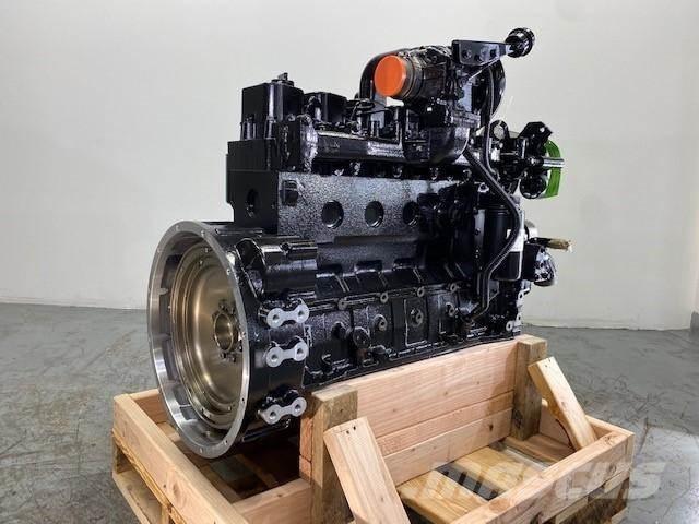 Cummins 6BT5.9-C Dzinēji