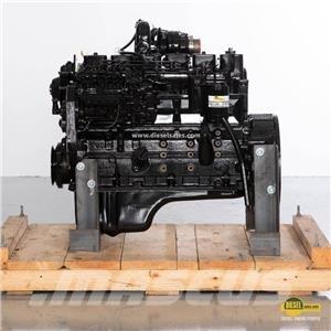 Cummins 6BT5.9-C Dzinēji