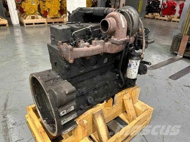 Cummins 6BT5.9C Dzinēji