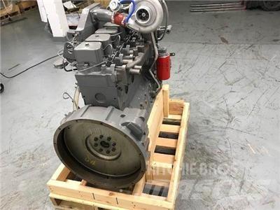 Cummins 6BTA Dzinēji