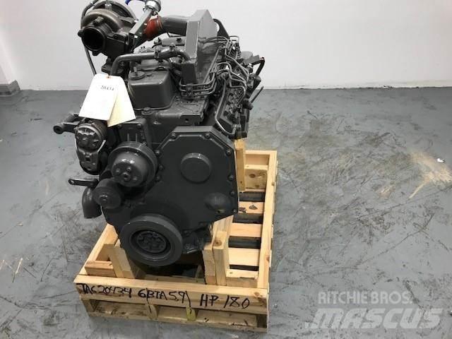 Cummins 6BTA Dzinēji