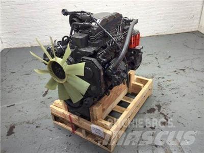 Cummins 6BTA Dzinēji