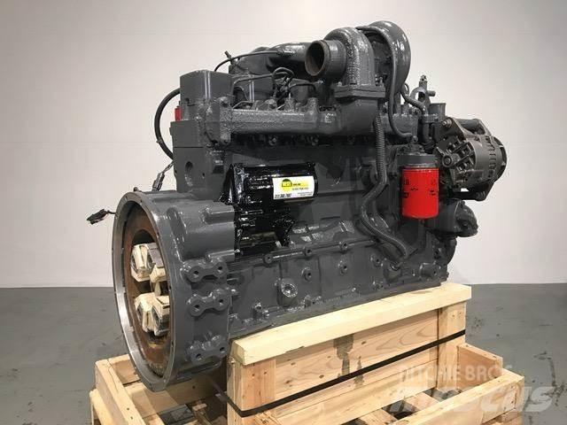 Cummins 6BTA Dzinēji