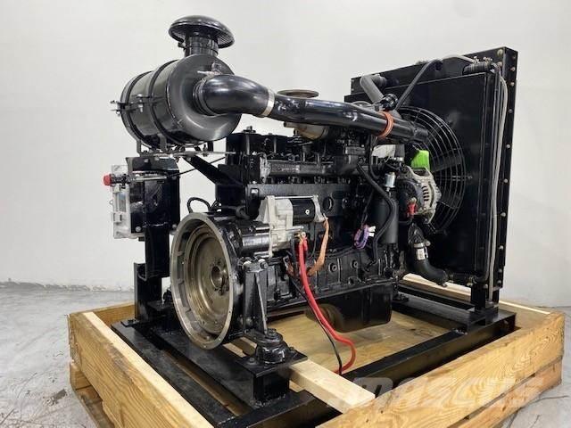 Cummins 6BTA5.9 Dzinēji