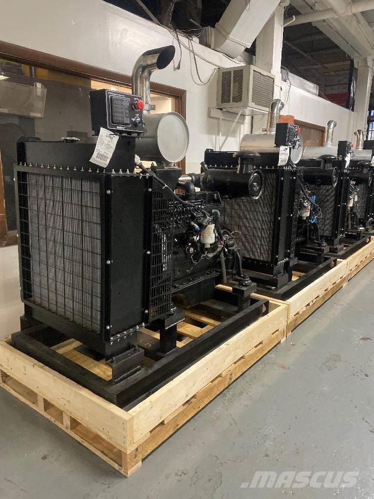 Cummins 6BTA5.9 Dzinēji