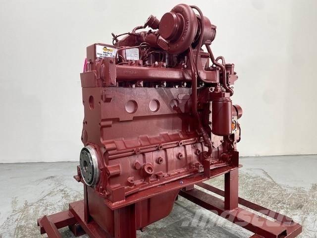 Cummins 6BTA5.9 Dzinēji