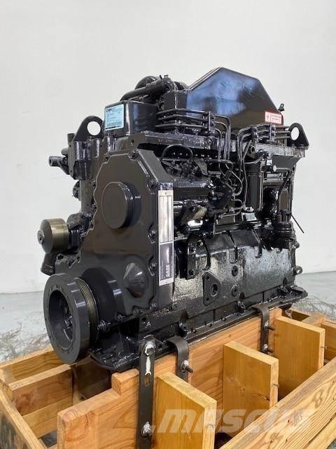 Cummins 6BTA5.9 Dzinēji