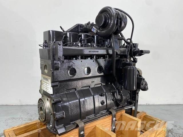 Cummins 6BTA5.9 Dzinēji