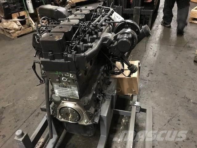 Cummins 6BTA5.9 Dzinēji