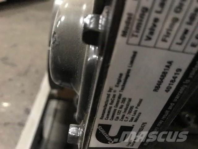 Cummins 6BTA5.9 Dzinēji