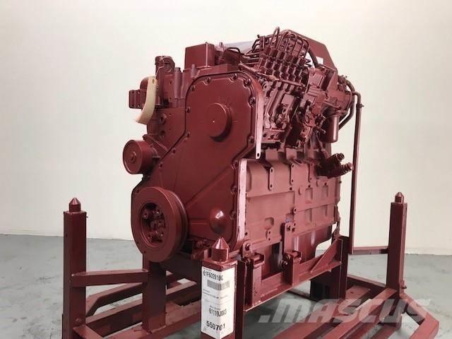 Cummins 6CT8.3 Dzinēji