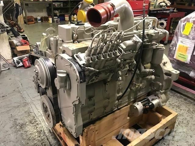Cummins 6CT8.3 Dzinēji