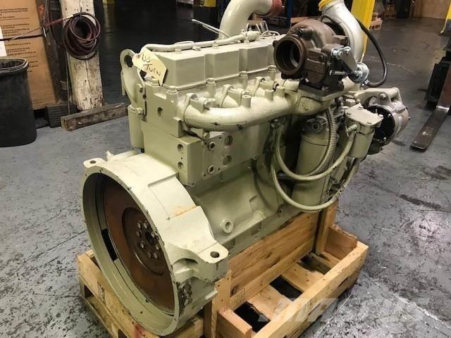 Cummins 6CT8.3 Dzinēji