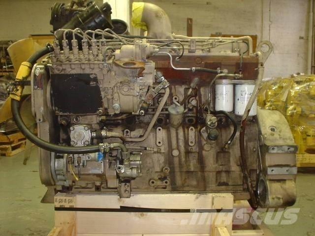 Cummins 6CT8.3 Dzinēji