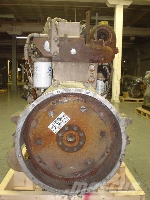Cummins 6CT8.3 Dzinēji