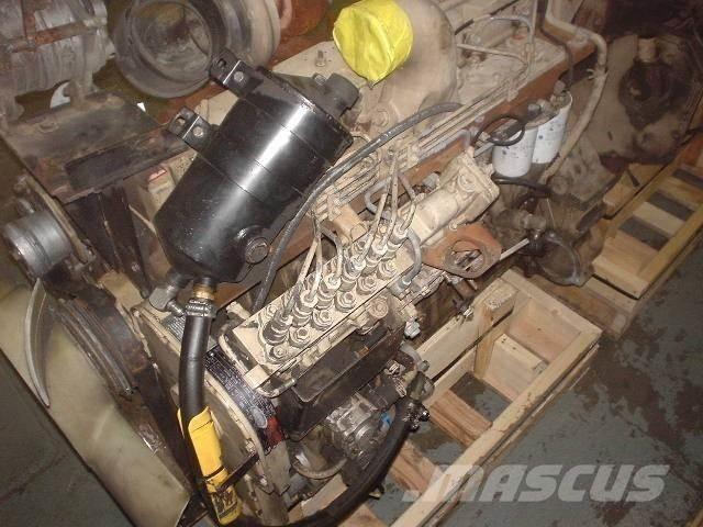 Cummins 6CT8.3 Dzinēji
