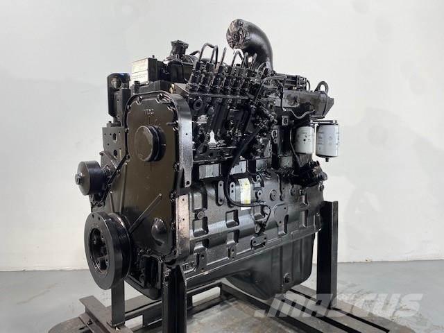Cummins 6CT8.3 Dzinēji