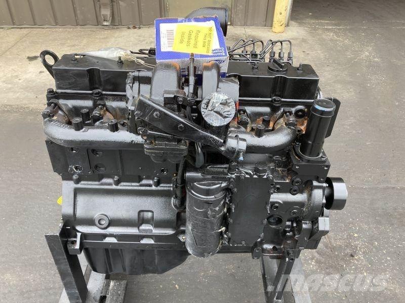 Cummins 6CT8.3 Dzinēji