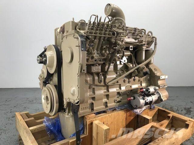 Cummins 6CT8.3 Dzinēji