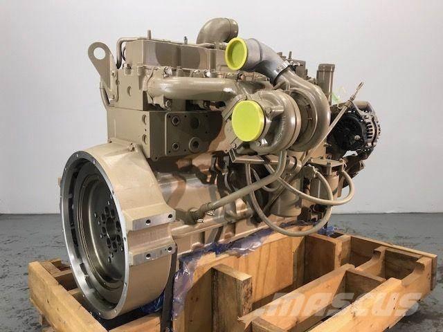 Cummins 6CT8.3 Dzinēji