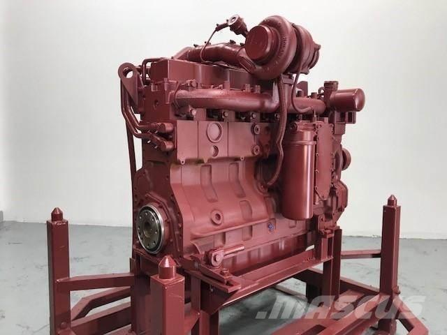 Cummins 6CTA 8.3 Dzinēji