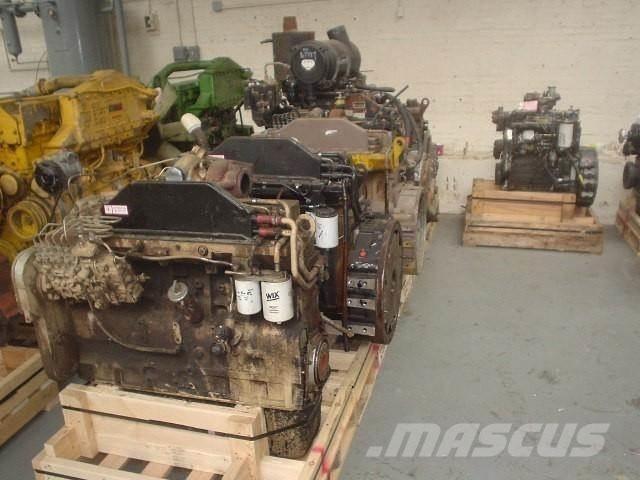 Cummins 6CTA 8.3 Dzinēji