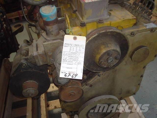 Cummins 6CTA 8.3 Dzinēji