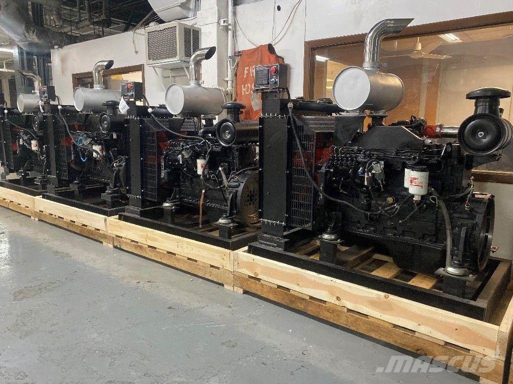 Cummins 6CTA 8.3 Dzinēji