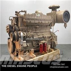 Cummins 855 BIG CAM Dzinēji