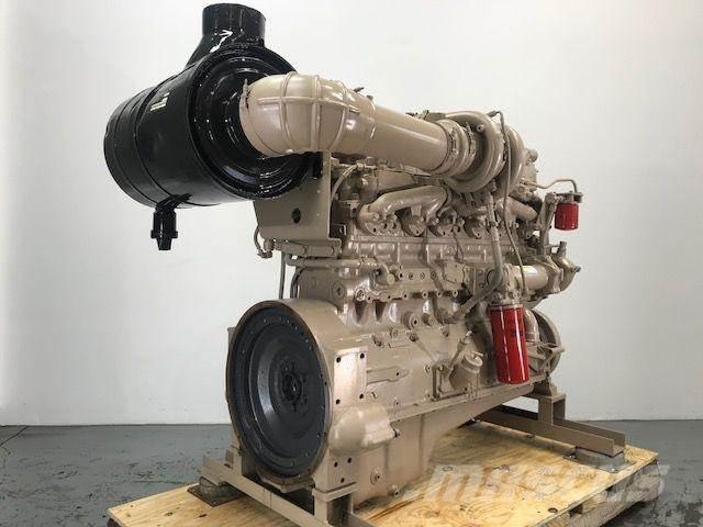 Cummins 855 BIG CAM Dzinēji
