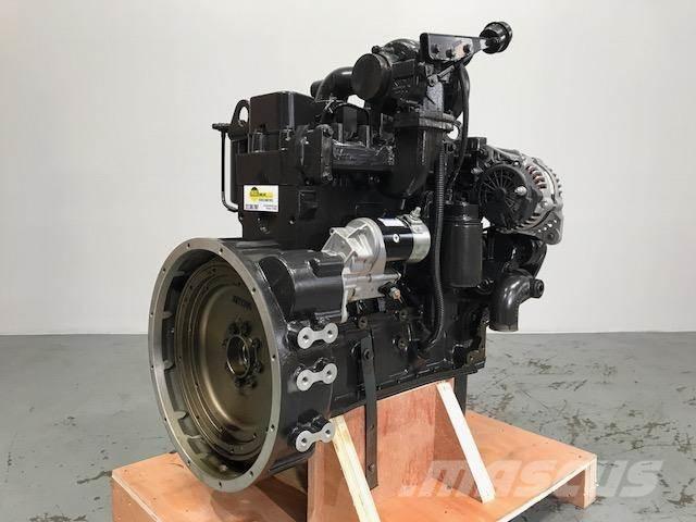 Cummins B4.5 Dzinēji