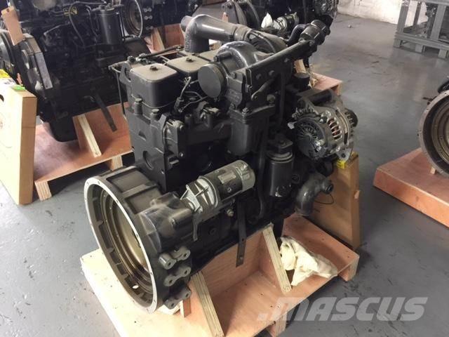 Cummins B4.5 Dzinēji