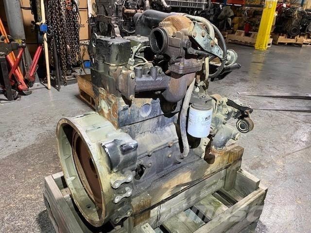 Cummins B4.5 Dzinēji