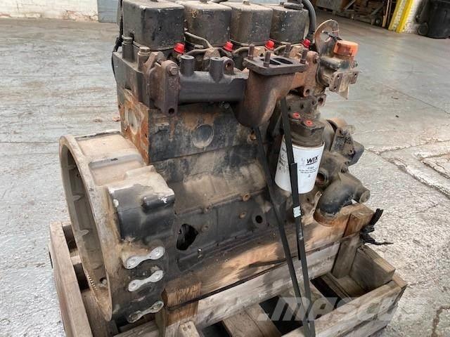 Cummins B4.5 Dzinēji