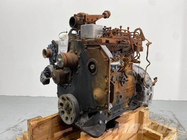 Cummins B4.5 Dzinēji