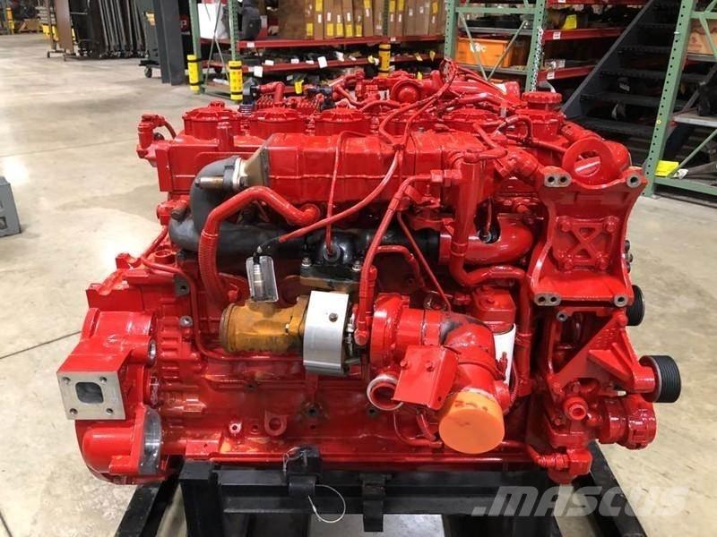 Cummins B6.7 Dzinēji