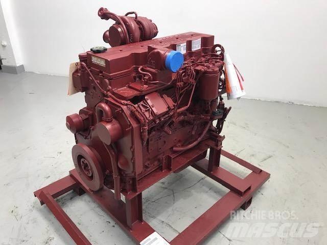 Cummins ISB Dzinēji