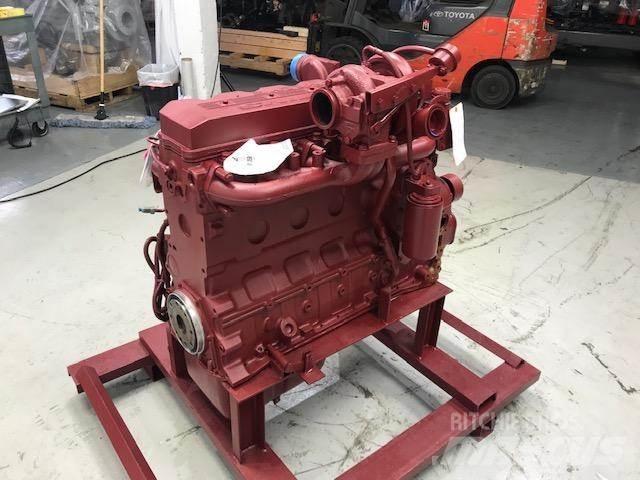 Cummins ISB5.9 Dzinēji