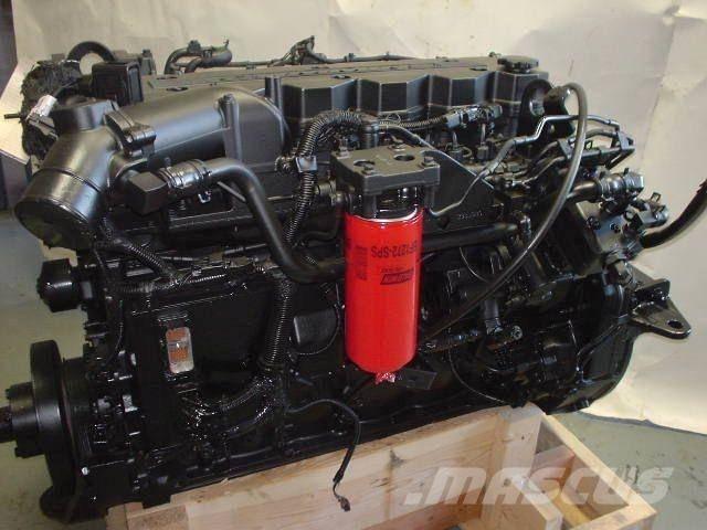 Cummins ISB5.9RG Dzinēji