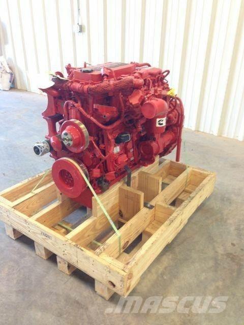 Cummins ISB6.7 Dzinēji
