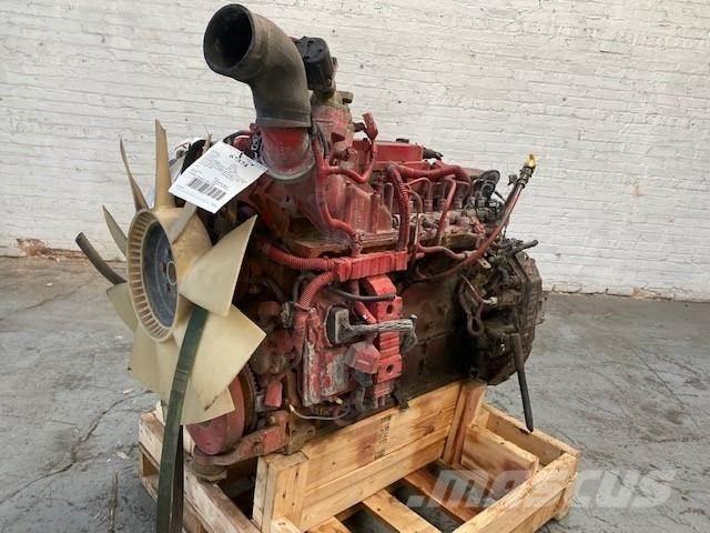 Cummins ISB6.7 Dzinēji