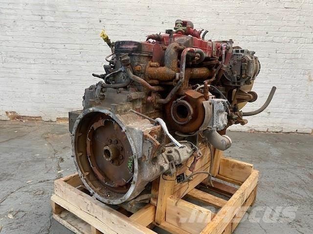 Cummins ISB6.7 Dzinēji