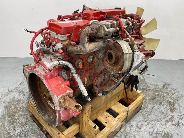 Cummins ISB6.7 Dzinēji