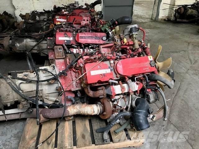Cummins ISB6.7 Dzinēji