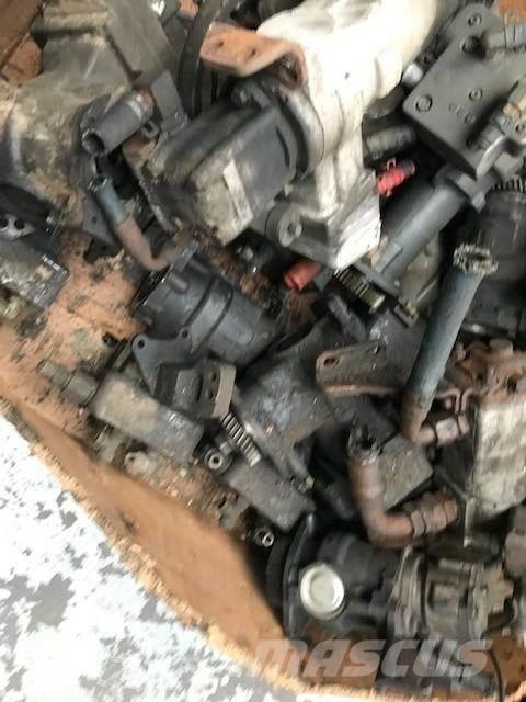Cummins ISB6.7 Dzinēji